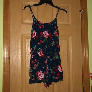 Ambiance Junior’s Romper